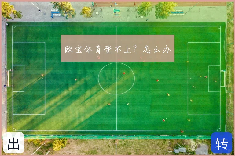 欧宝体育登不上？怎么办